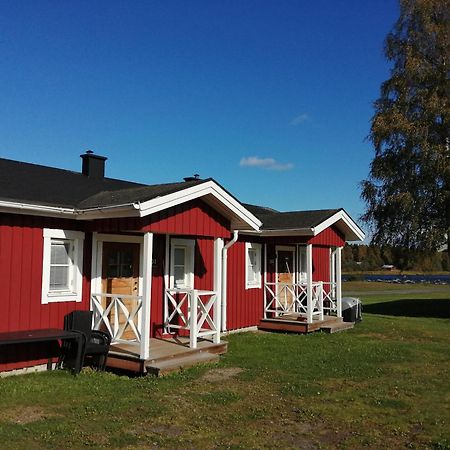 Hotel Kukkolaforsen Turist & Konferens Exterior foto